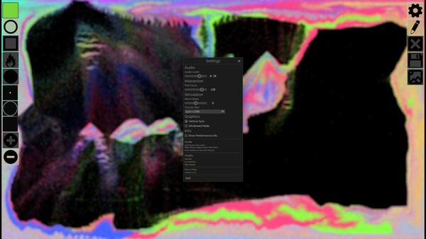 Скриншот из Graviton