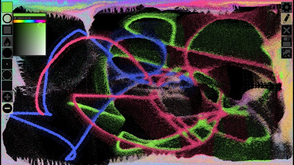 Скриншот из Graviton