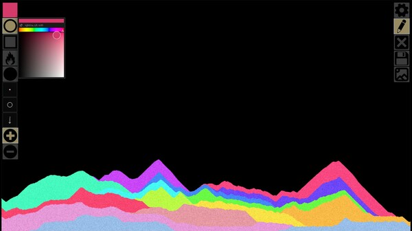 Скриншот из Graviton