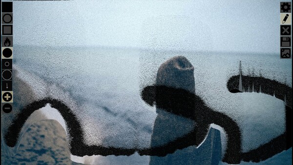 Скриншот из Graviton