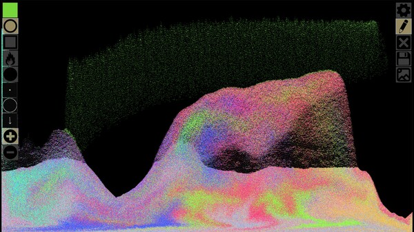 Скриншот из Graviton