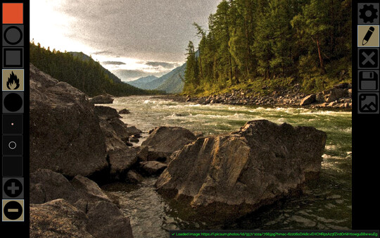 Скриншот из Graviton