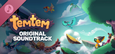 Temtem - Original Soundtrack banner image