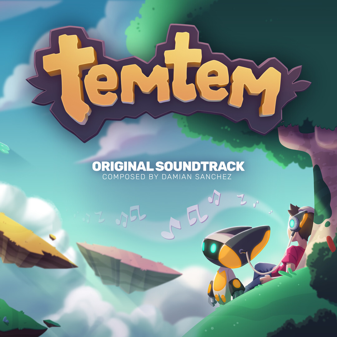Temtem - Original Soundtrack Featured Screenshot #1