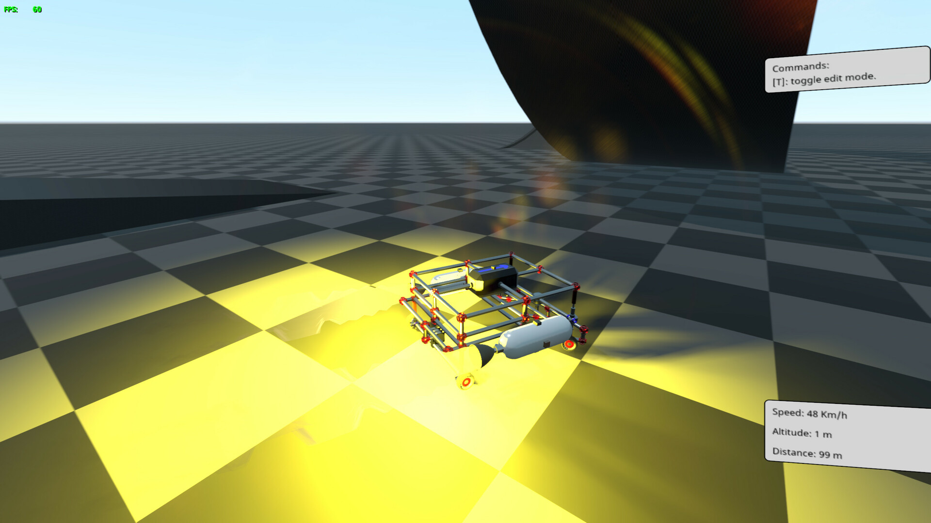 Contraption Simulator Demo #2