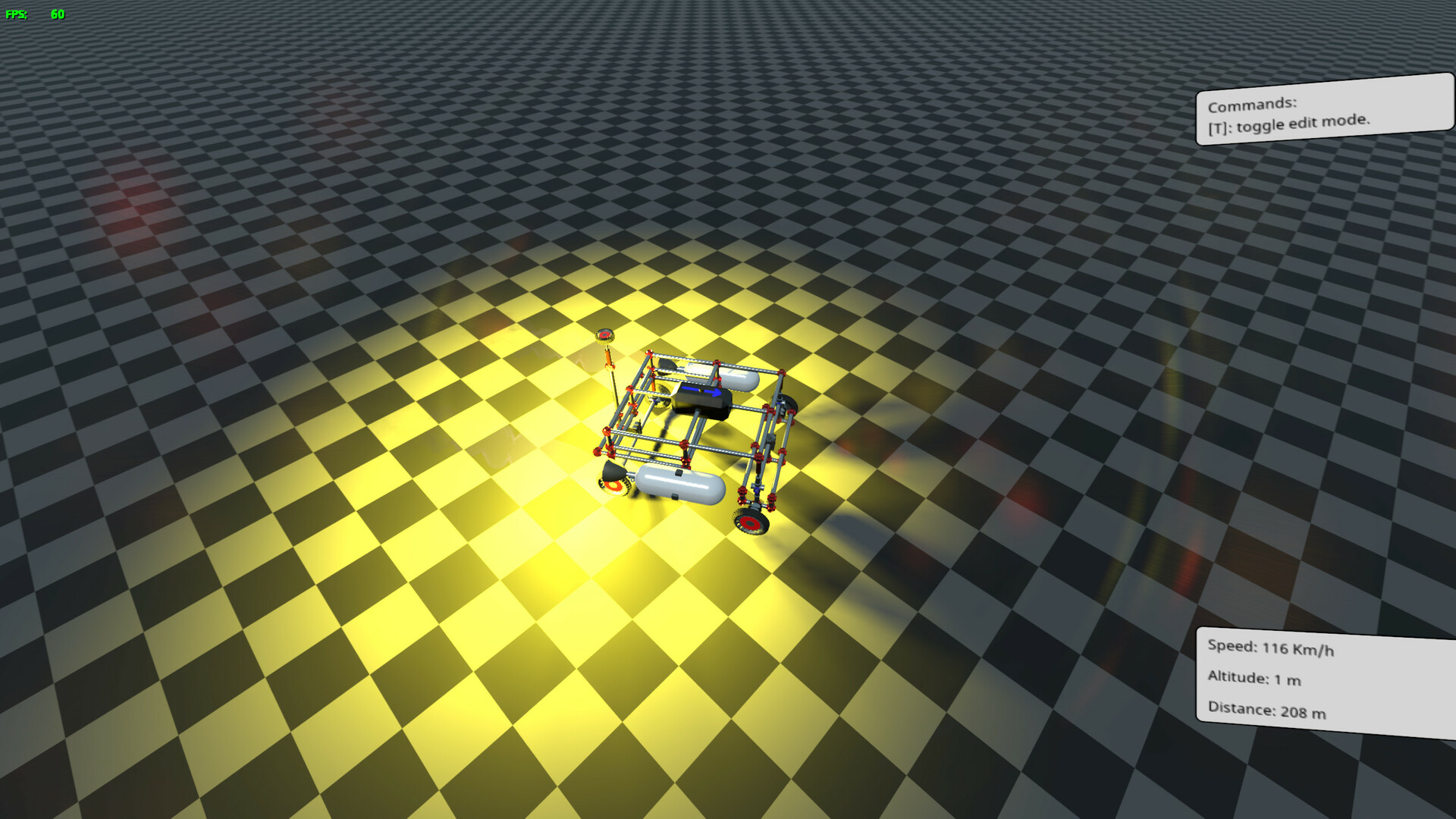 Contraption Simulator Demo #6