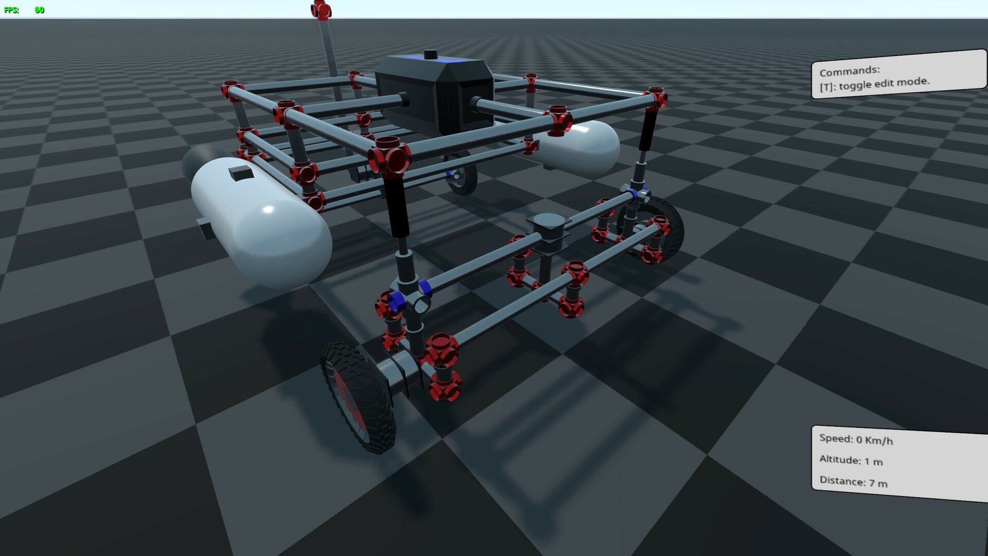 Contraption Simulator Demo #3