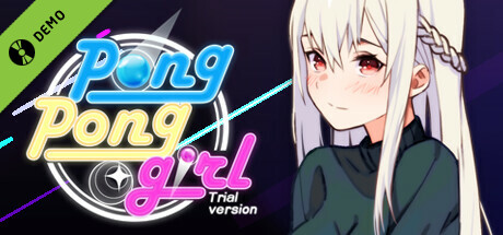 PongPong Girl Demo banner