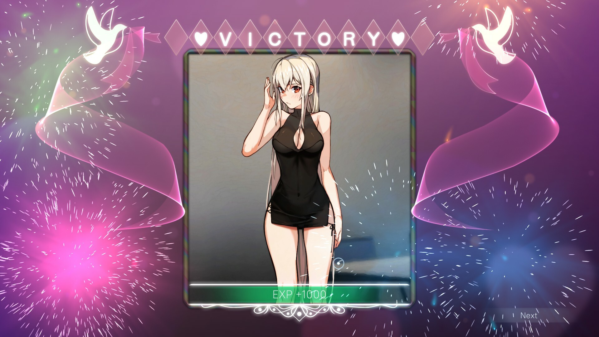 PongPong Girl Demo #2