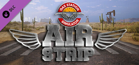 Gas Station Simulator Airstrip-RUNE