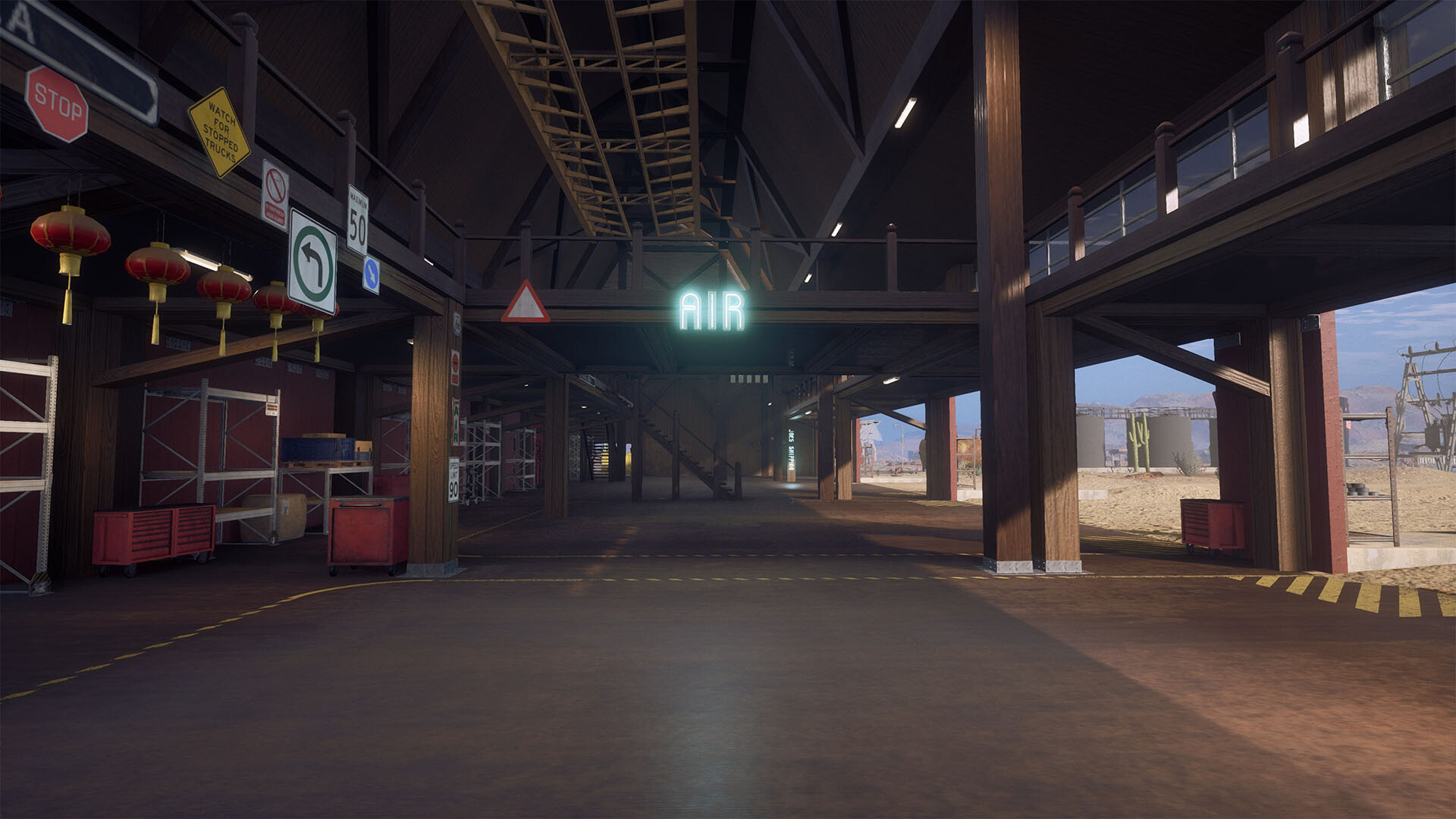 Gas Station Simulator - Airstrip DLC screenshot screenshot 5