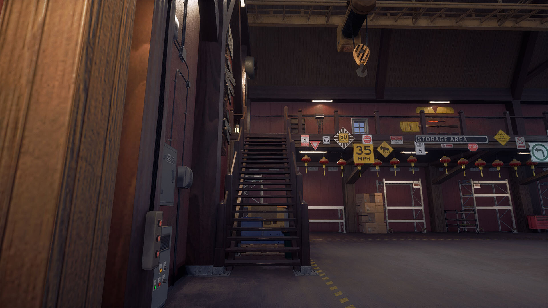 Gas Station Simulator - Airstrip DLC screenshot screenshot 7