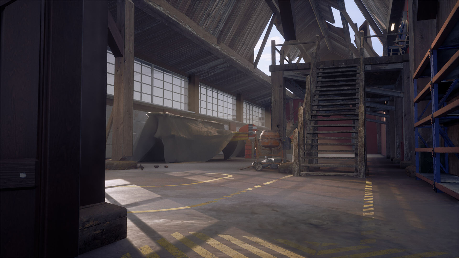 Gas Station Simulator - Airstrip DLC screenshot screenshot 4