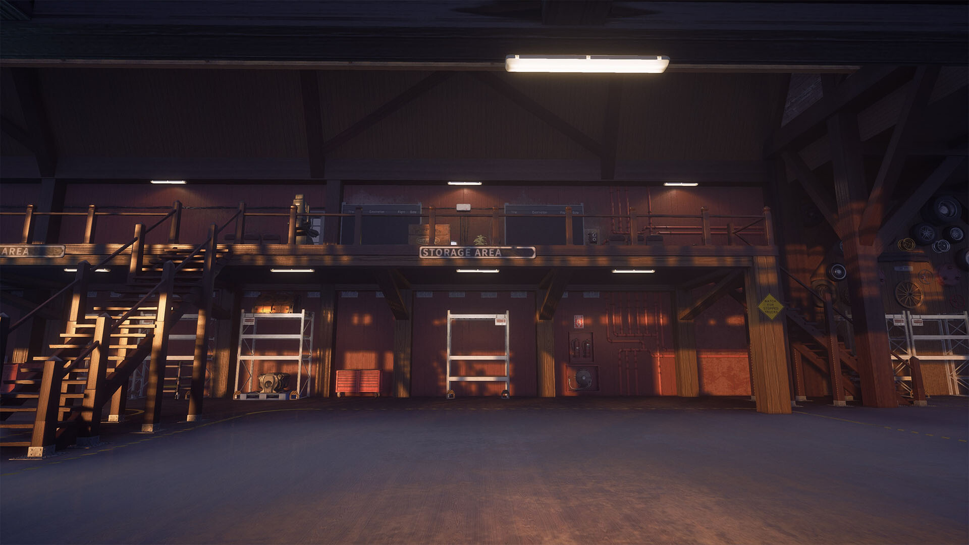 Gas Station Simulator - Airstrip DLC screenshot screenshot 3