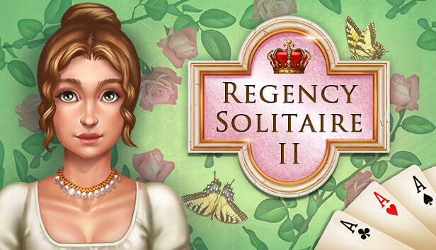 Capsule image of "Regency Solitaire II" which used RoboStreamer for Steam Broadcasting