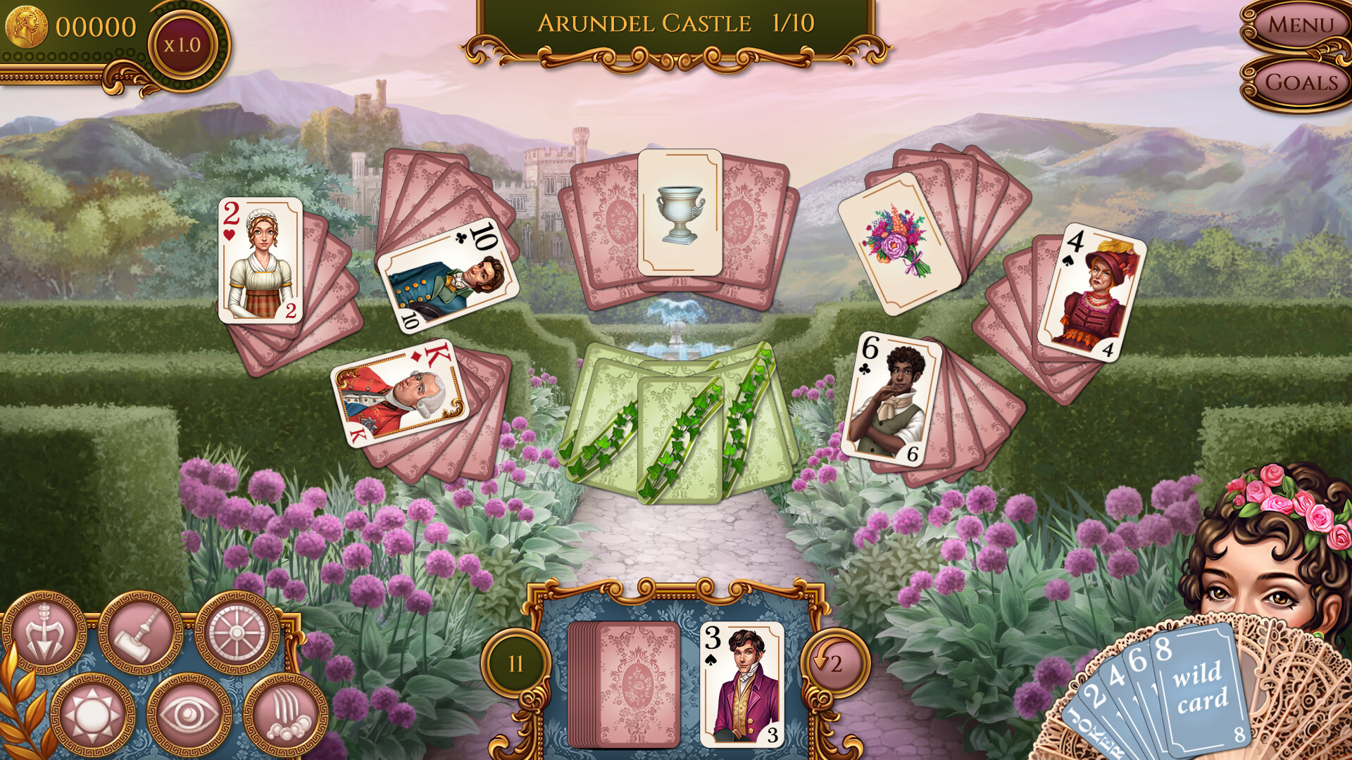 Castle Solitaire: Novo Jogo na App Store