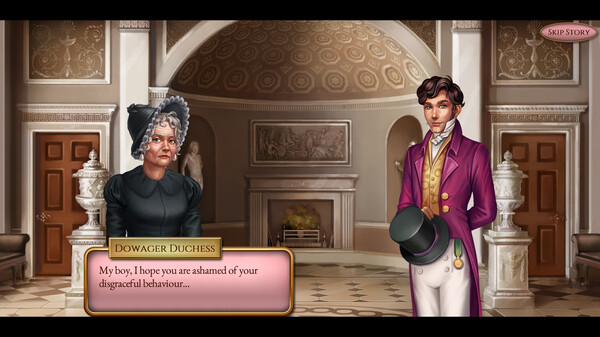 Regency Solitaire II game for Linux 1