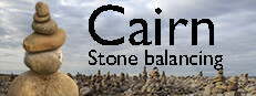 Cairn Stone Balancing