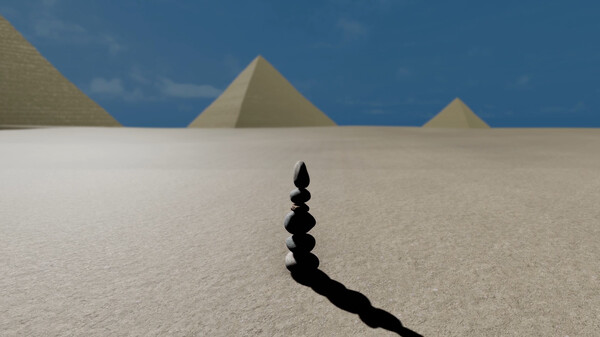 Скриншот из Cairn: Stone Balancing