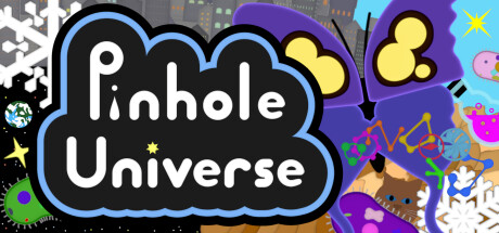 Pinhole Universe Cover Image