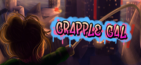 Grapple Gal Cover Image