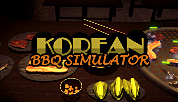 Korean BBQ Simulator On Steam