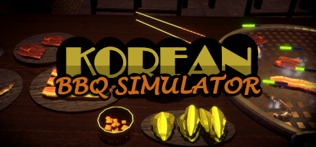 Korean BBQ Simulator steam charts