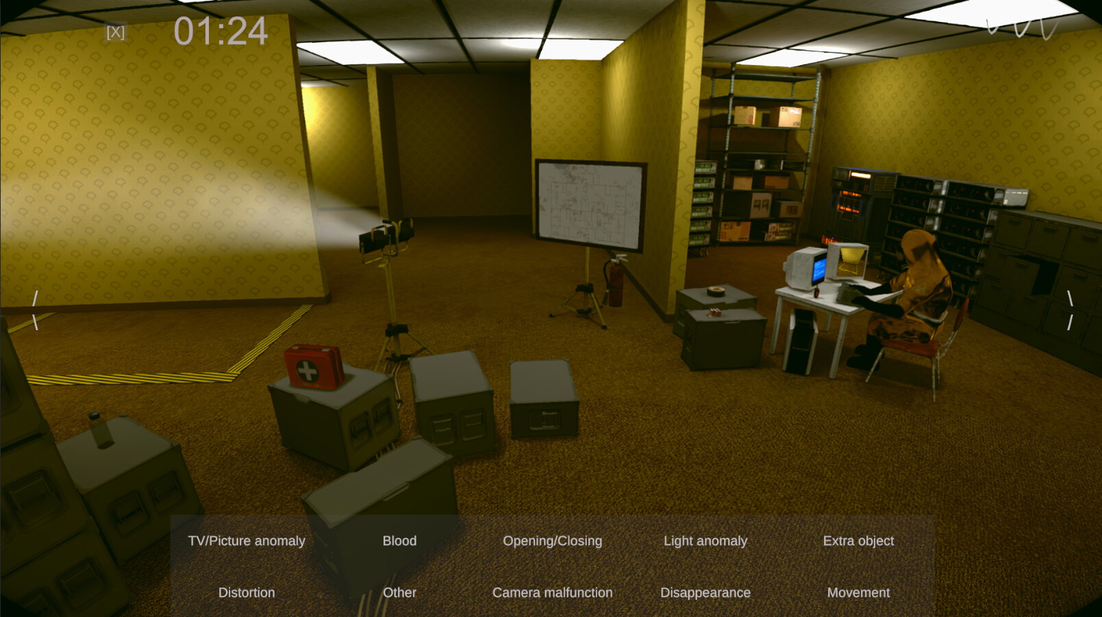 Spectator Prologue #2