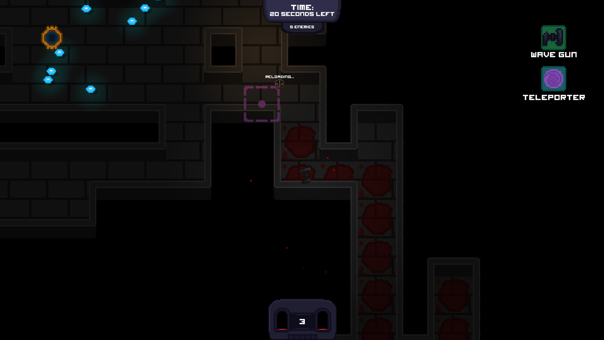 RKR - Rush Kill Repeat #3