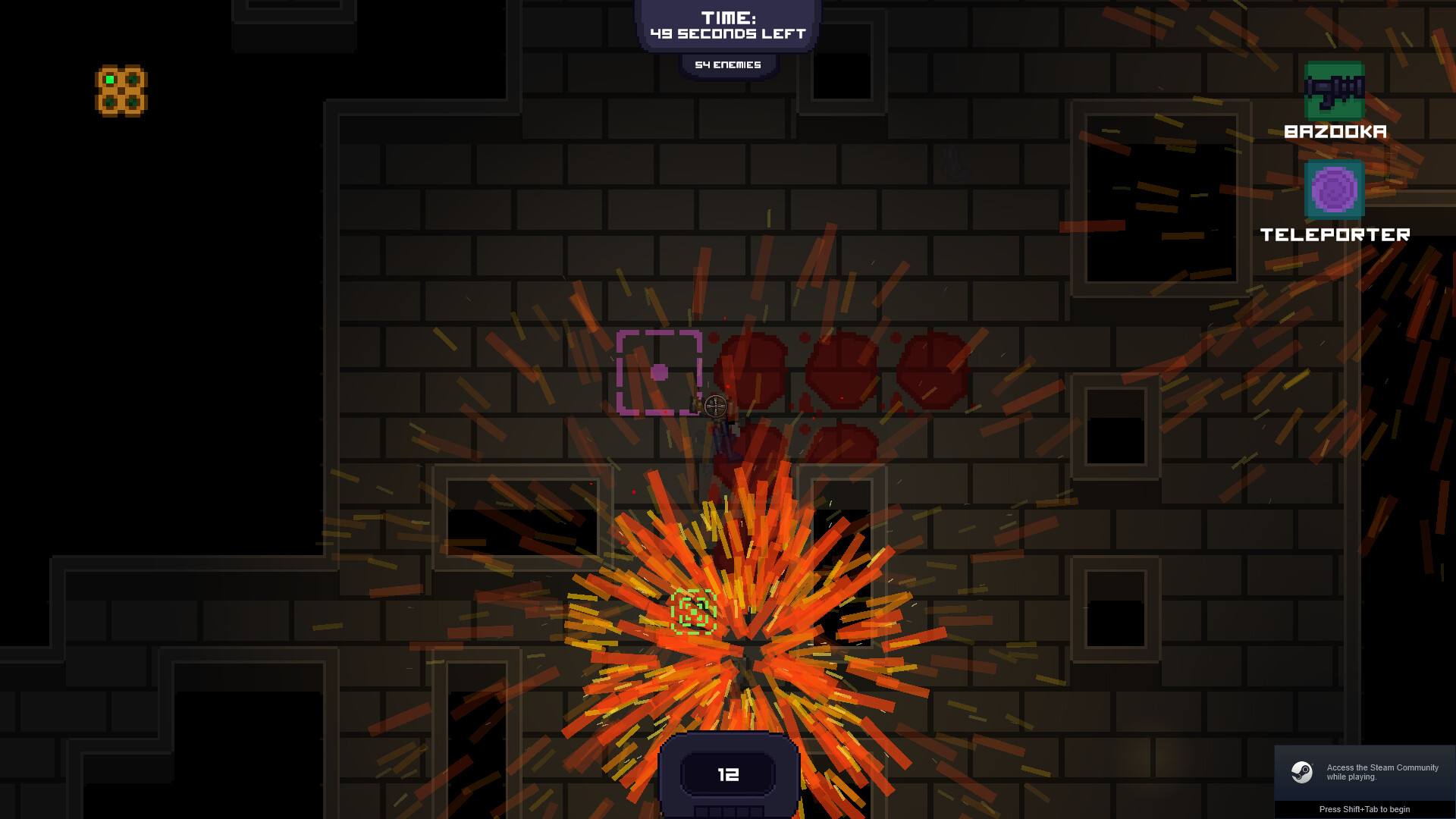 RKR - Rush Kill Repeat #5