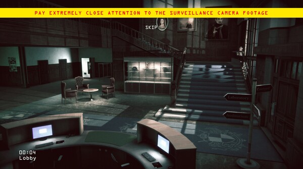 I'm on Observation Duty 6 game for windows Pc 1