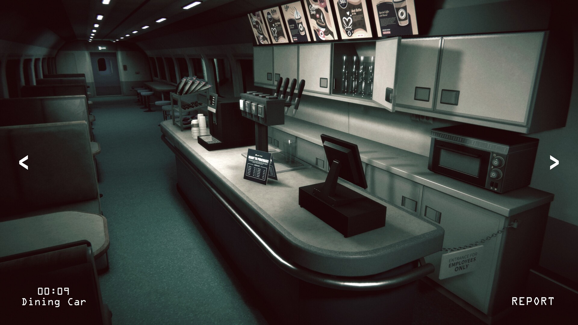 I'm on Observation Duty 6 #8