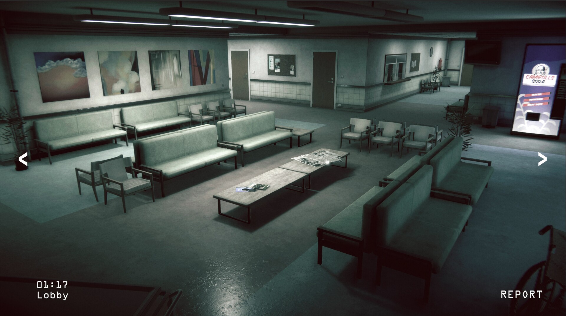 I'm on Observation Duty 6 #7