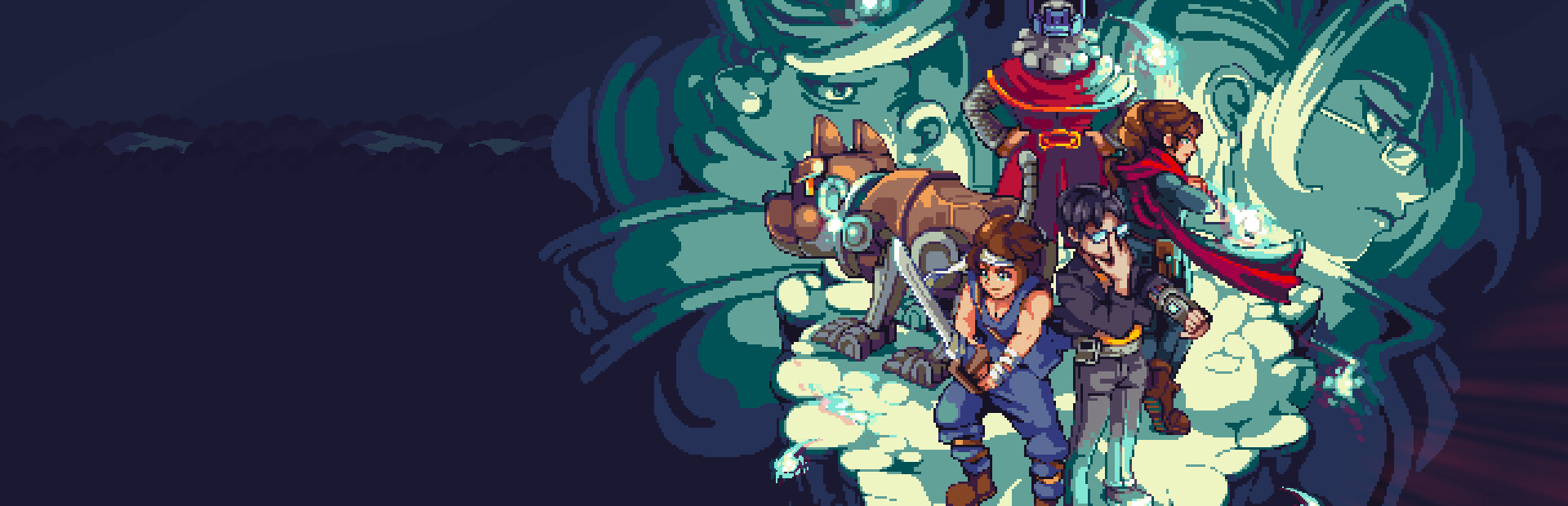 Frameland: A Binary Tale — обложка игры