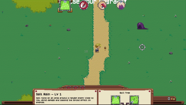 工匠幸存者/Crafty Survivors (v0.3.0)