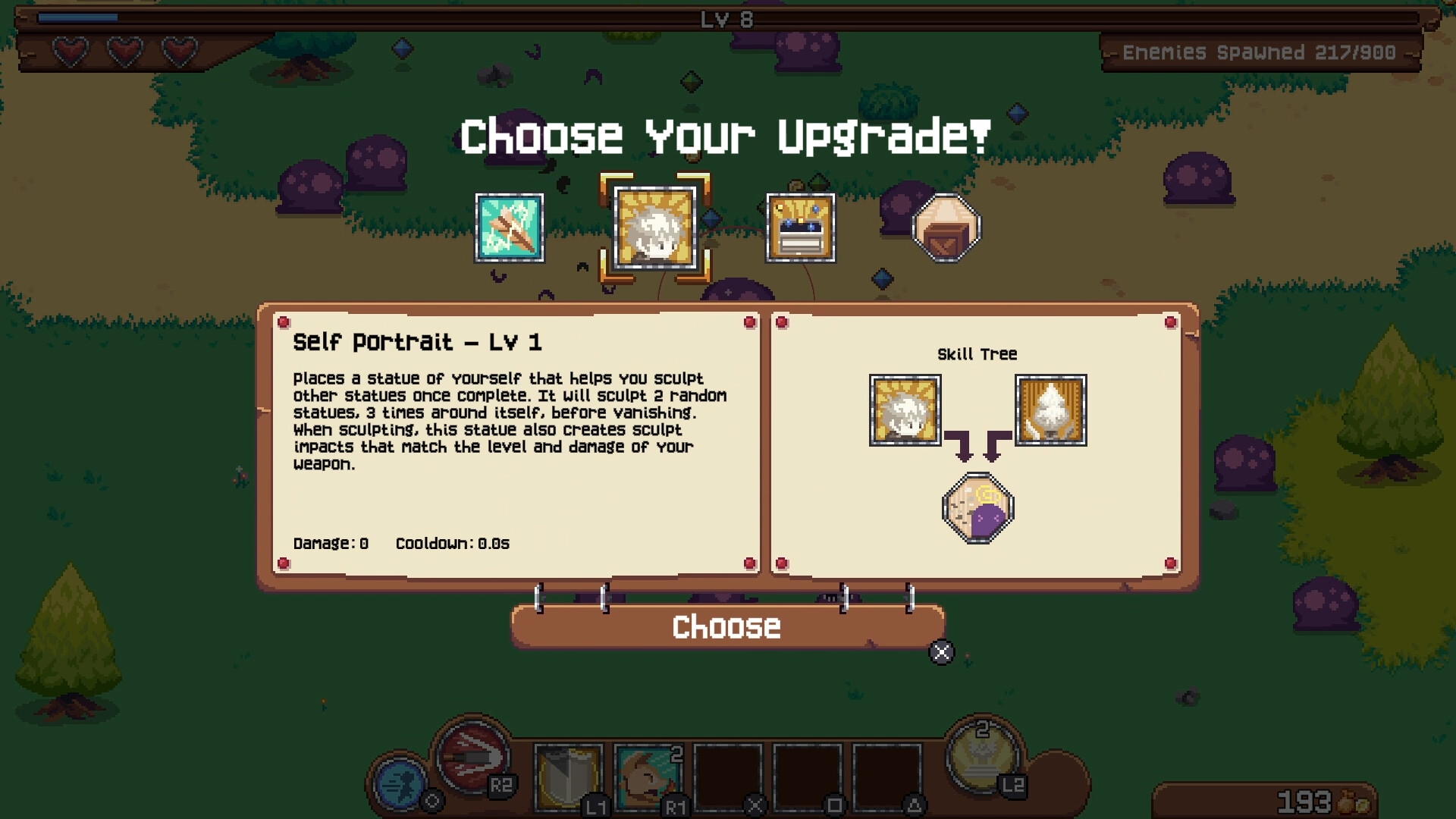 Crafty Survivors #13