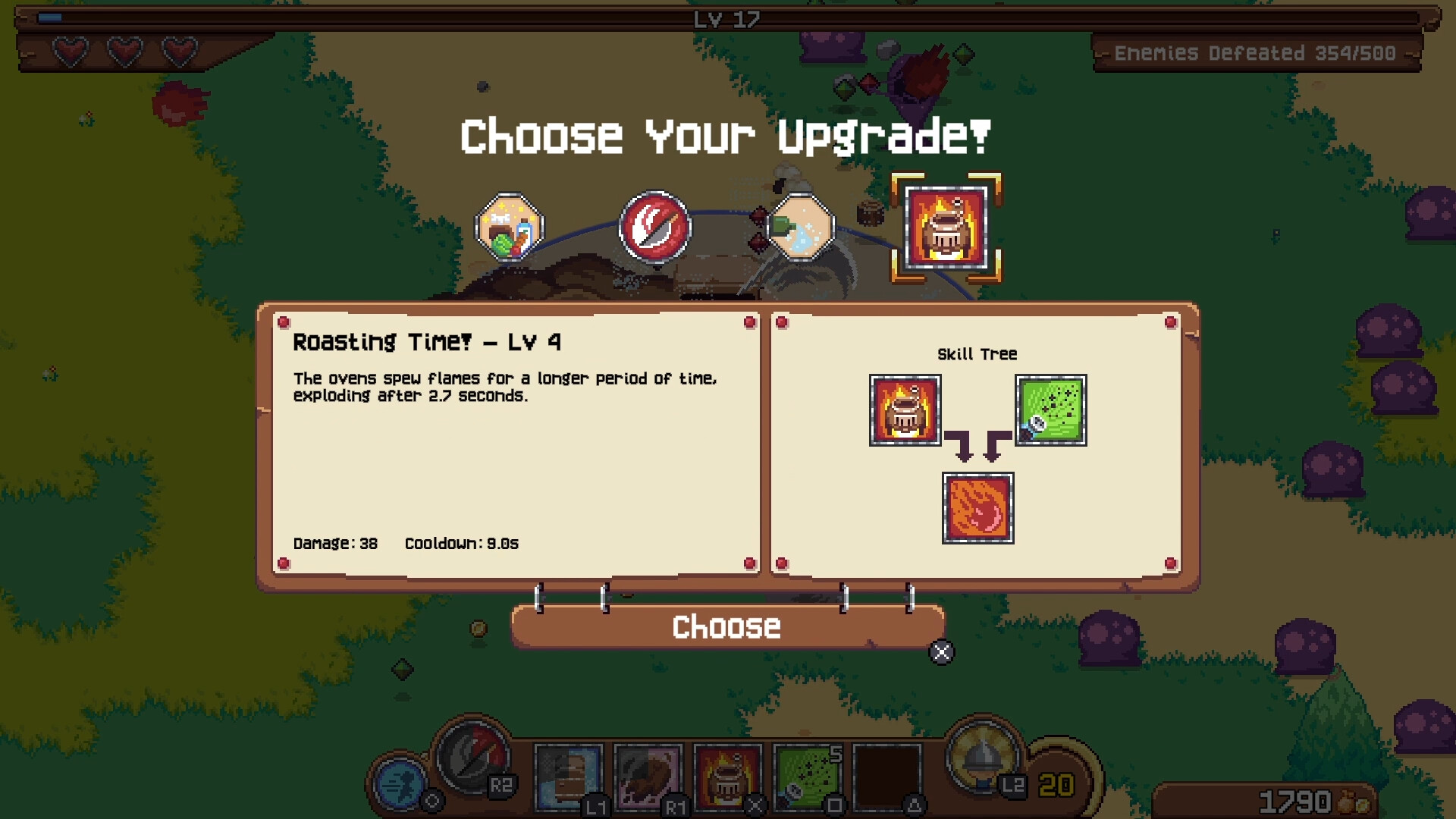工匠幸存者/Crafty Survivors (v0.3.0)