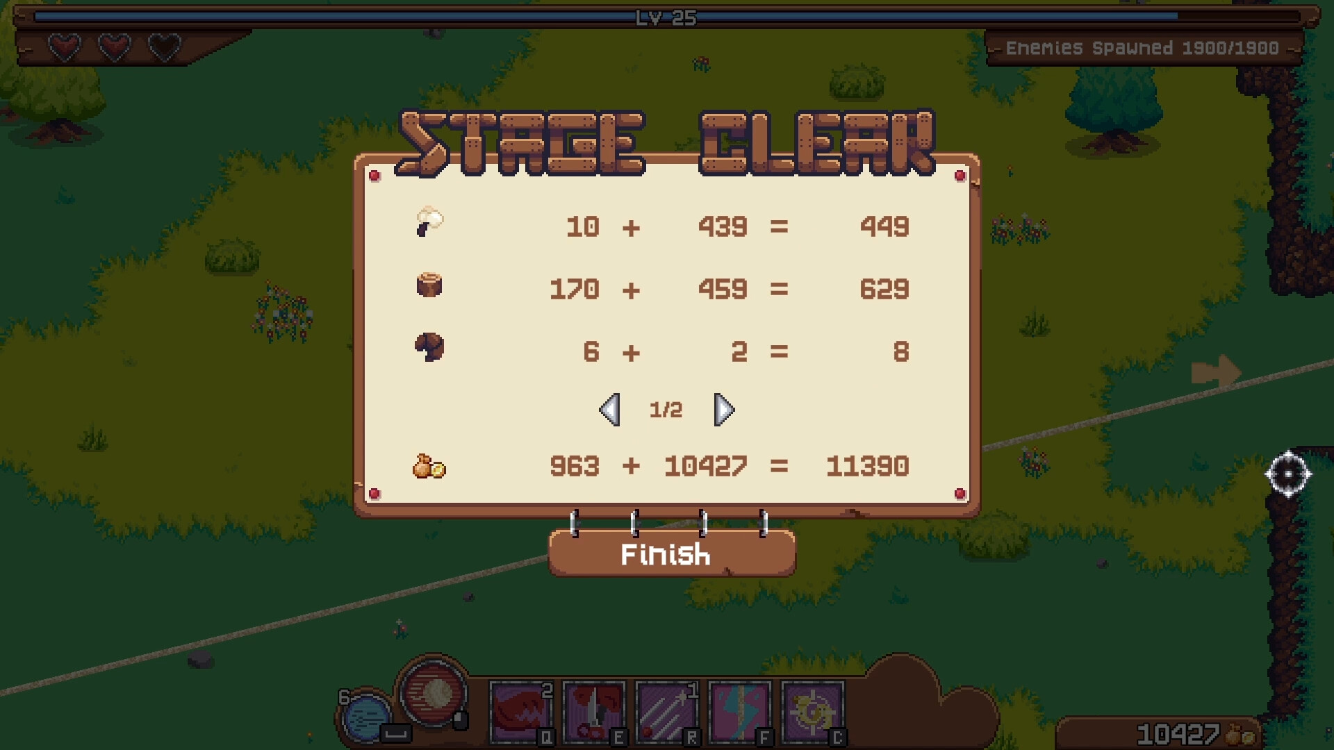 Crafty Survivors #15