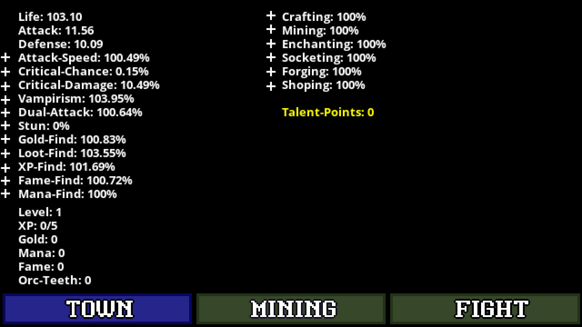 Dragon Blast screenshot 1