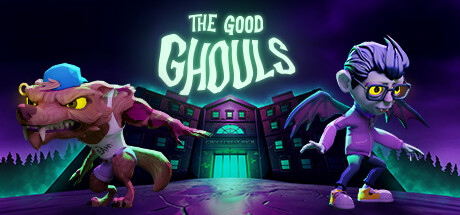The Good Ghouls Cover Image