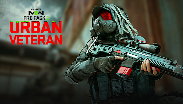 Call of Duty®: Modern Warfare® II - Urban Veteran: Pro Pack on Steam