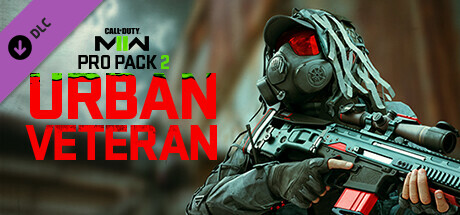 Call of Duty®: Modern Warfare® II - Urban Veteran: Pro Pack - Call of Duty
