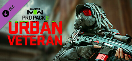 Call of Duty®: Modern Warfare® II - Urban Veteran: Pro Pack on Steam