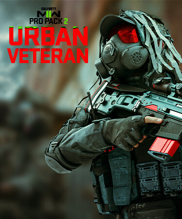 Call of Duty®: Modern Warfare® II - Urban Veteran: Pro Pack