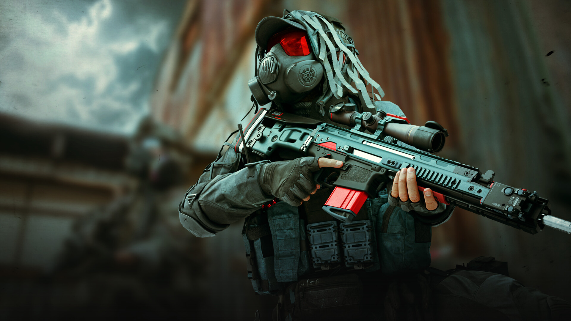 Steam Workshop::Modern Warfare 2 2022 Ghost