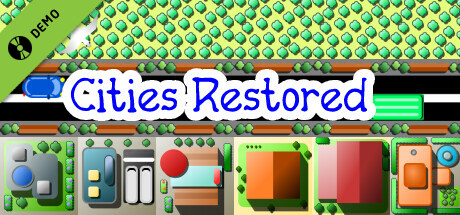 Cities Restored Demo banner