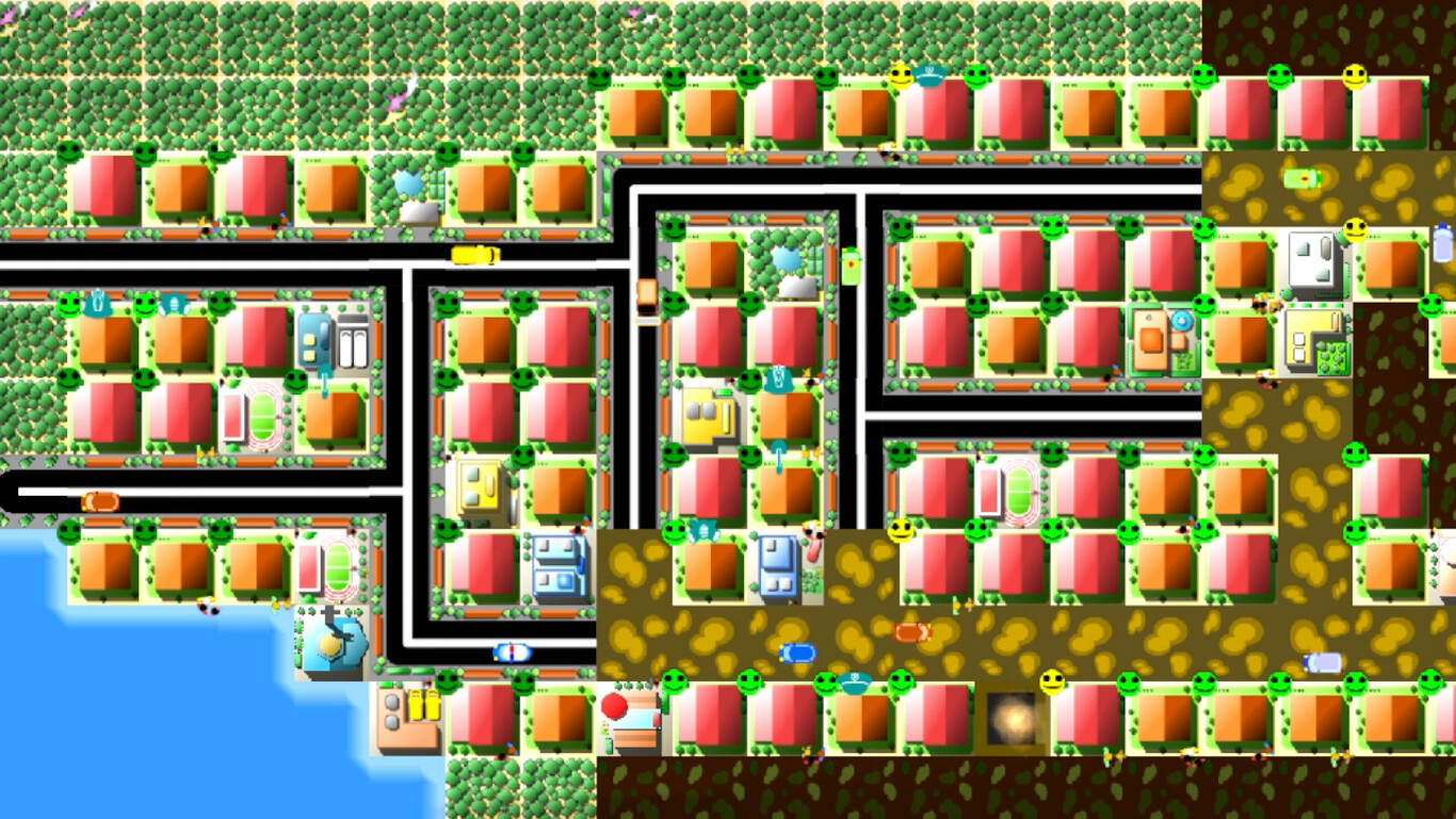 Cities Restored Demo #2