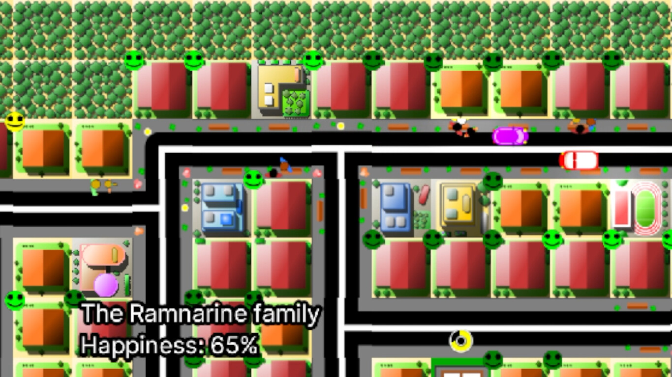 Cities Restored Demo #4