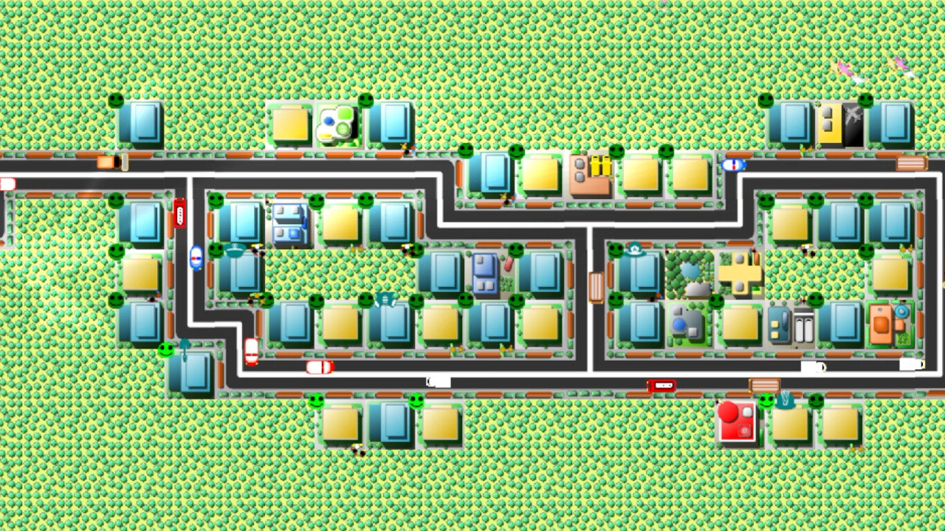 Cities Restored Demo #0