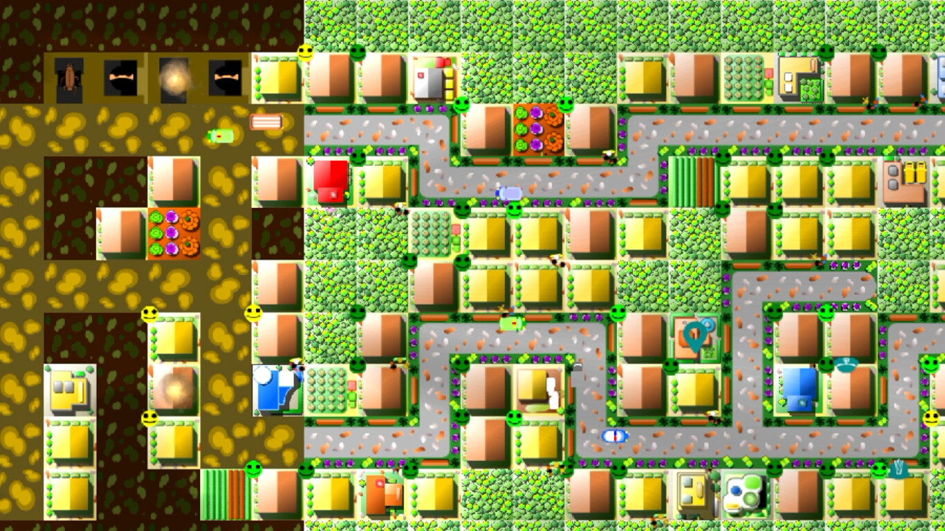 Cities Restored Demo #3